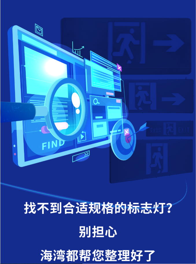 安徽海湾大型中型标志灯系列灯具